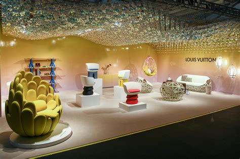 Louis Vuitton house interior